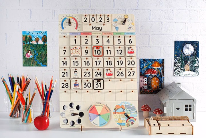 Madeira Elementary School Calendar