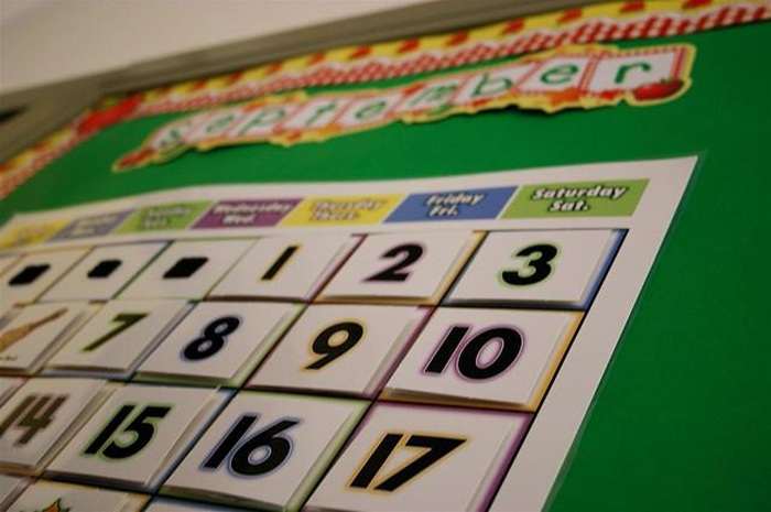 Teacher Workdays and Professional Development