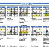 Desert Christian School Calendar: A Year of Faith, Learning and Bright Horizons