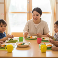 Why Hot Meals at Daycare Matter More Than You Think