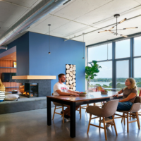 Contemporary Student Living with Premium Community Amenities