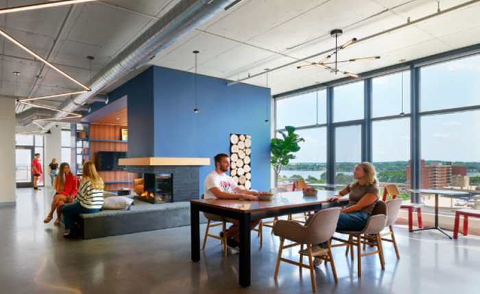 Contemporary Student Living with Premium Community Amenities
