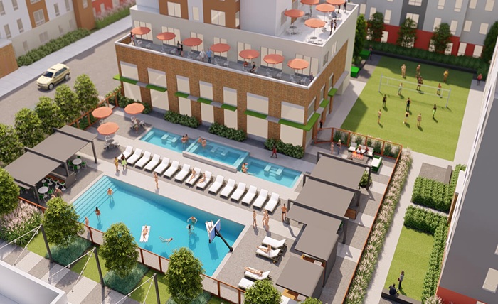 Student Apartments with Premium Amenities and Features